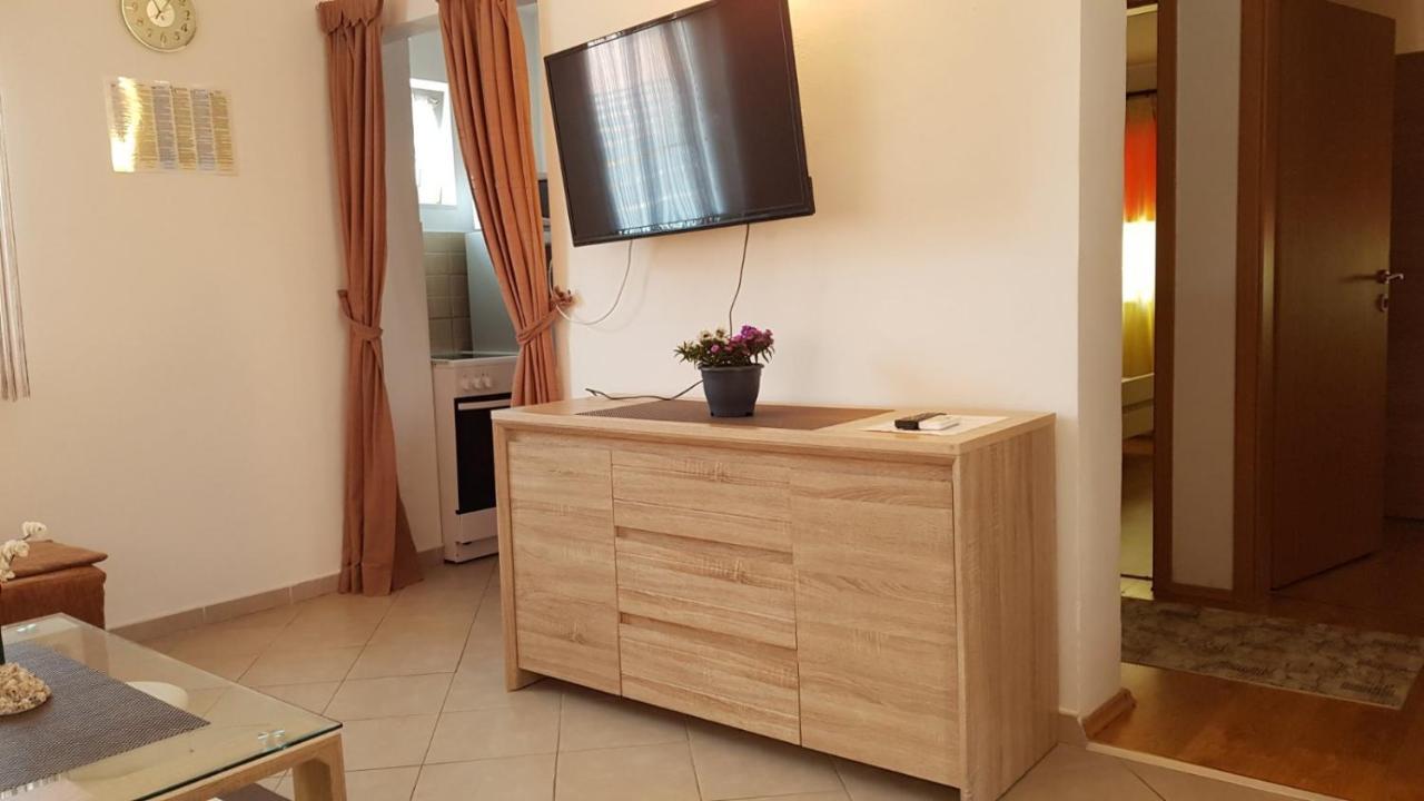 Apartment Zorica โวดีเซ ภายนอก รูปภาพ